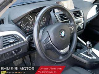 BMW 118 usata, con Boardcomputer