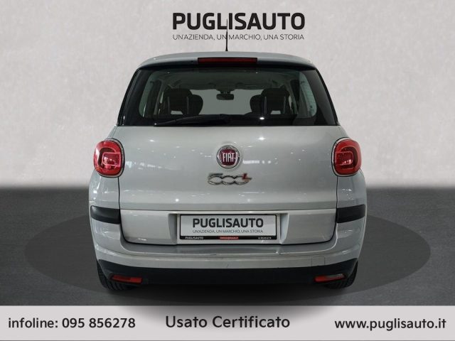 FIAT 500L usata, con Cerchi in lega