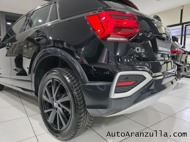AUDI Q2 usata, con Sensori di parcheggio posteriori