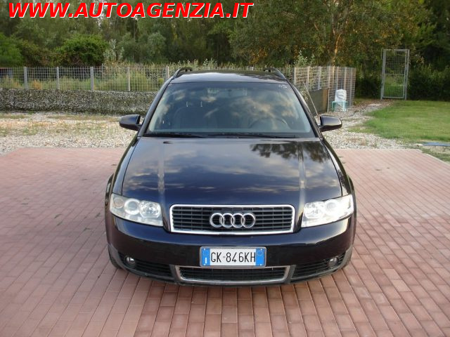 AUDI A4 usata 12