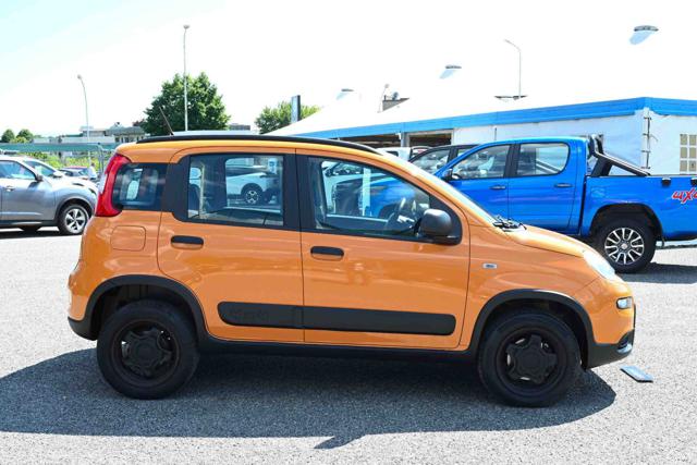 FIAT Panda usata, con Airbag Passeggero