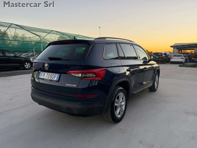 SKODA Kodiaq usata, con Chiusura centralizzata