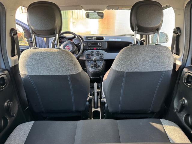FIAT Panda usata, con Cronologia tagliandi