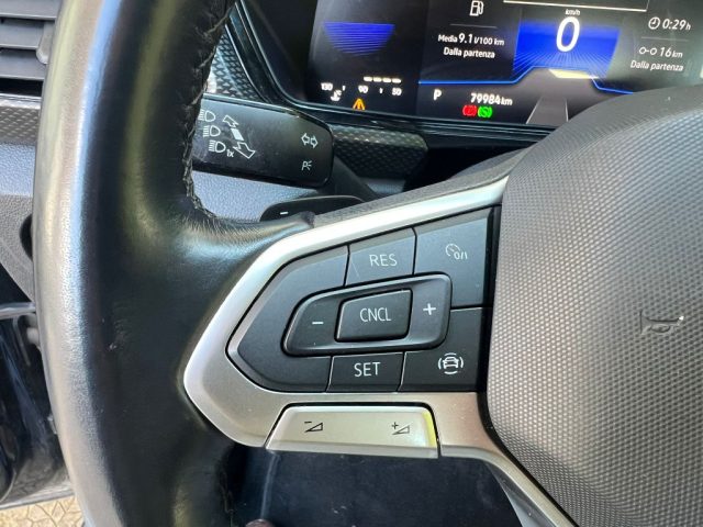 VOLKSWAGEN T-Cross usata 21