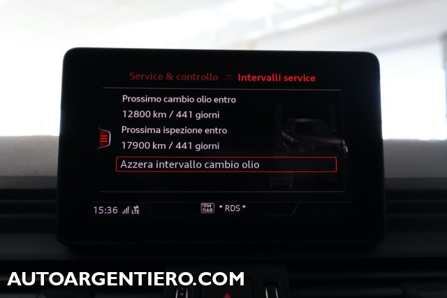 AUDI Q5 usata, con Park Distance Control