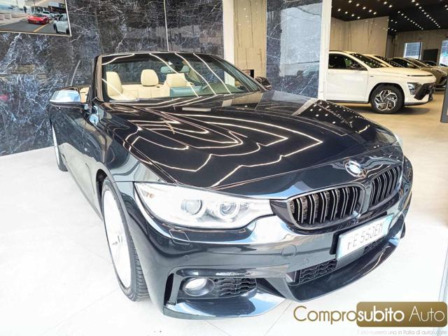 BMW 430 usata, con Bluetooth