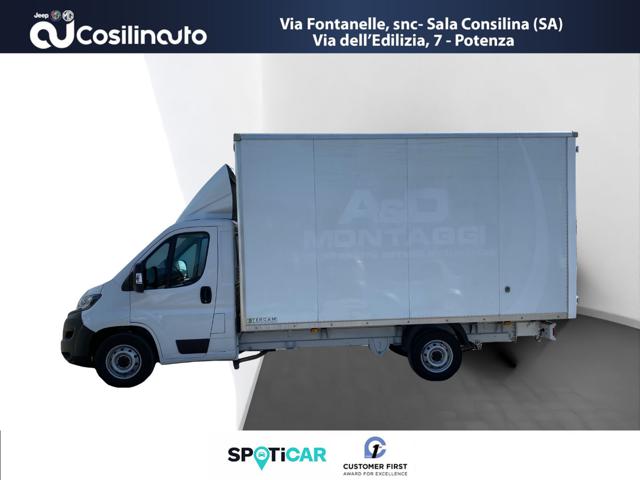 FIAT Ducato usata, con Airbag