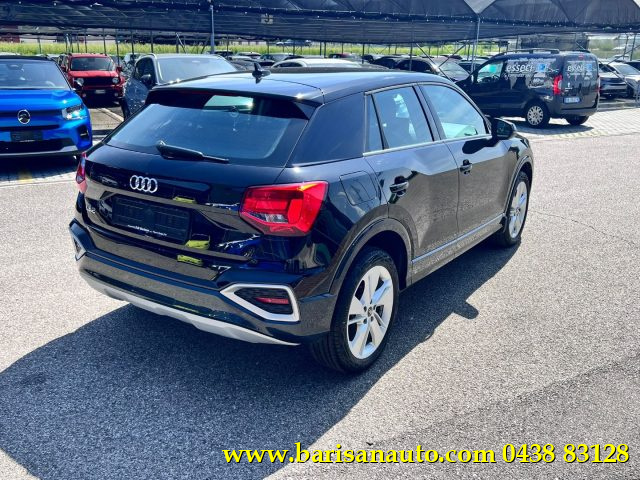 AUDI Q2 usata, con Airbag laterali