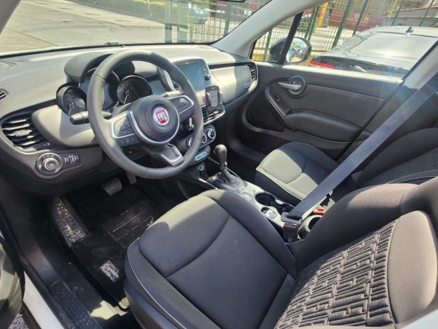 FIAT 500X usata, con Sedile posteriore sdoppiato