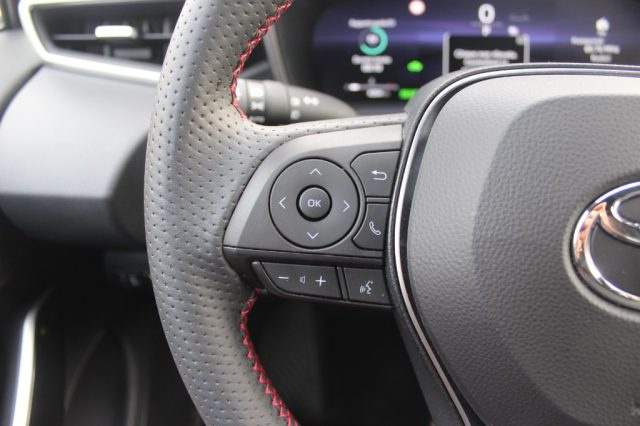 TOYOTA Corolla usata, con Airbag testa