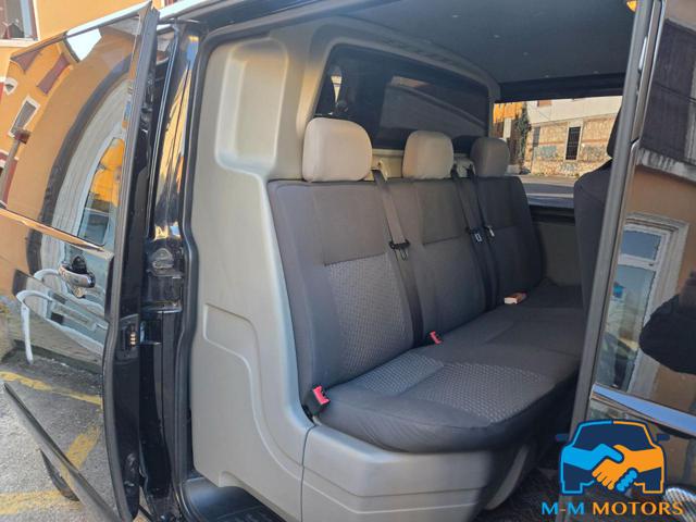 VOLKSWAGEN Transporter usata 16