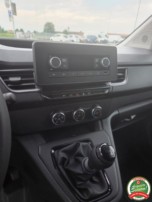 RENAULT Kangoo usata, con Chiusura centralizzata