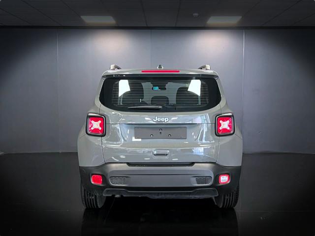 JEEP Renegade usata, con Autoradio