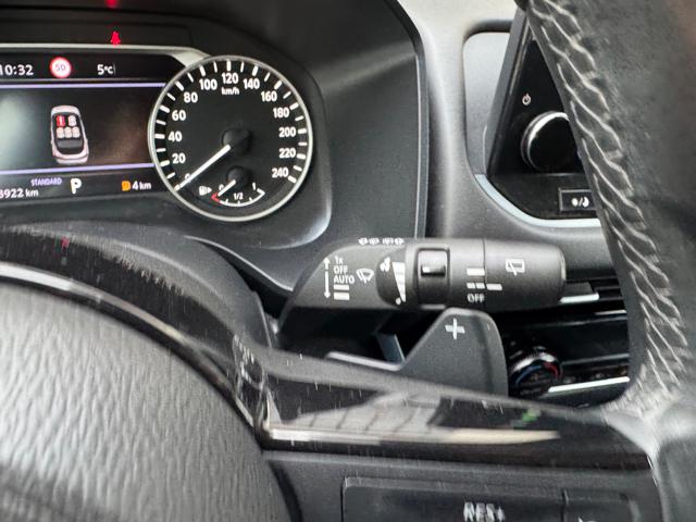 NISSAN Qashqai usata, con Immobilizzatore elettronico