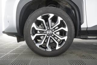 TOYOTA Yaris Cross usata 8