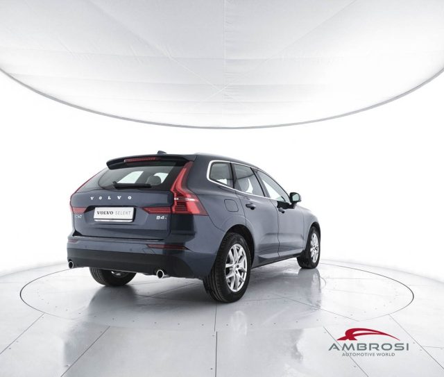 VOLVO XC60 usata 2