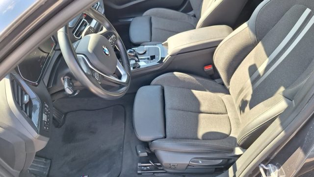 BMW 118 usata, con Fendinebbia