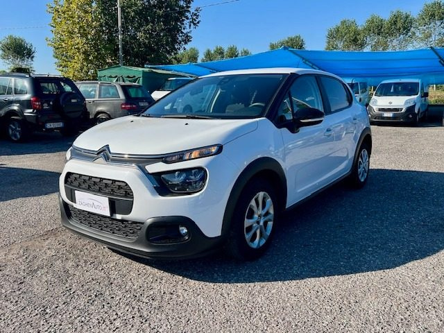 CITROEN C3 usata, con Airbag