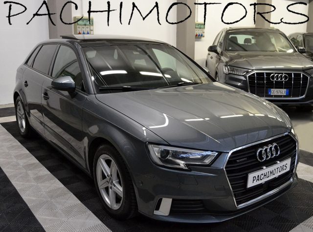 AUDI A3 usata, con Lettore CD