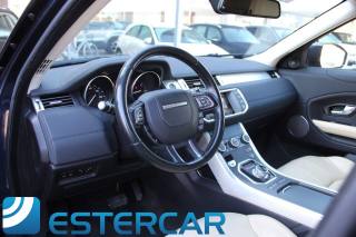 LAND ROVER Range Rover Evoque usata, con Airbag laterali
