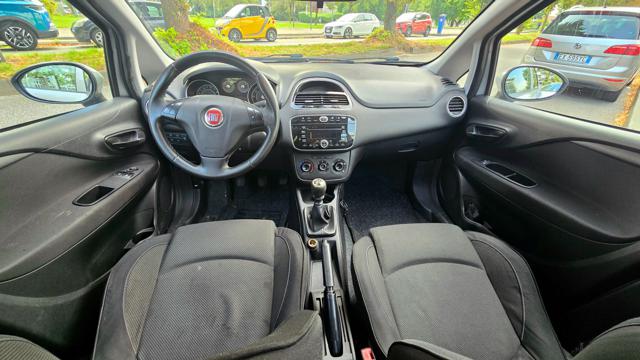 FIAT Punto usata, con Servosterzo