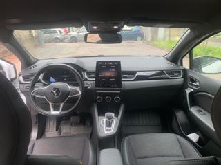 RENAULT Captur usata, con Immobilizzatore elettronico