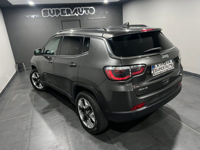 JEEP Compass usata, con Airbag Passeggero