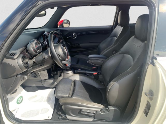 MINI John Cooper Works usata, con Chiusura centralizzata