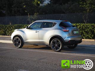 NISSAN Juke usata, con Sistema di navigazione