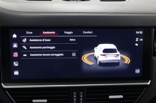PORSCHE Cayenne usata, con Regolazione elettrica sedili