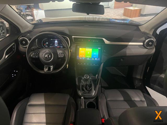 MG ZS usata, con Fendinebbia