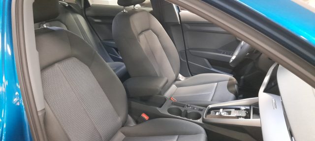 AUDI A3 usata, con Sistema di navigazione