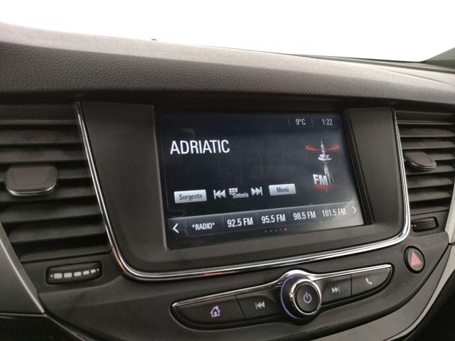 OPEL Astra usata, con Immobilizzatore elettronico