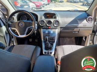 OPEL Antara usata, con Chiusura centralizzata