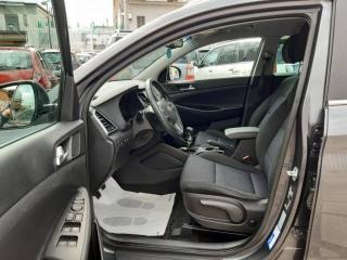 HYUNDAI Tucson usata, con Sedili riscaldati