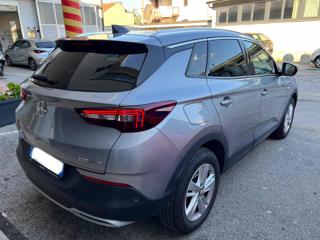 OPEL Grandland X usata, con Interni in pelle