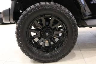 JEEP Wrangler usata, con Chiusura centralizzata