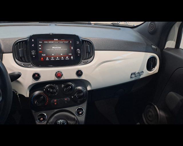 FIAT 500 usata, con Chiusura centralizzata