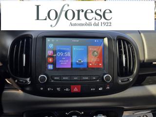FIAT 500L usata, con Servosterzo