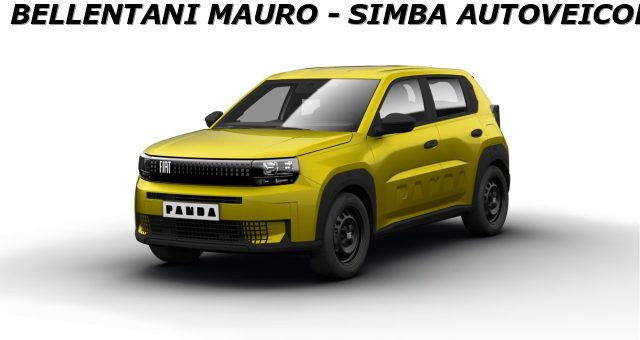 FIAT Grande Panda usata, con Airbag Passeggero
