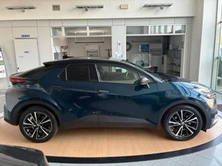 TOYOTA C-HR usata, con Airbag