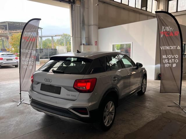 AUDI Q2 usata, con Cerchi in lega