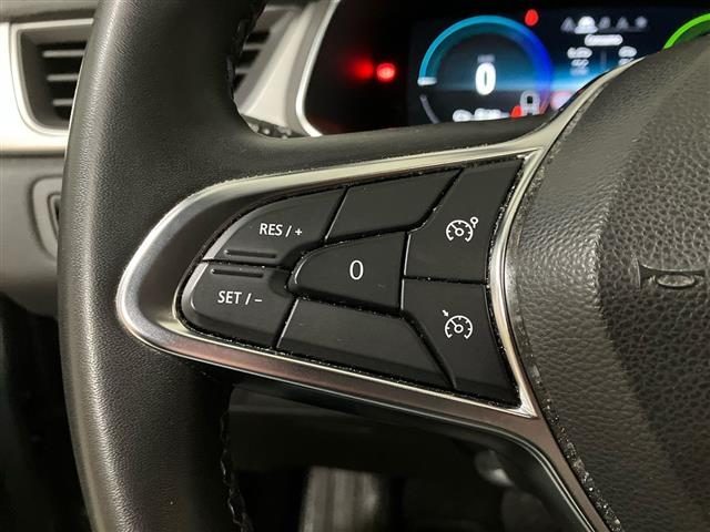 RENAULT Captur usata, con Sensori di parcheggio anteriori