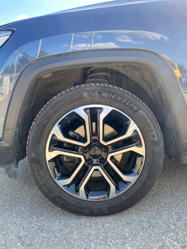 JEEP Compass usata, con Immobilizzatore elettronico