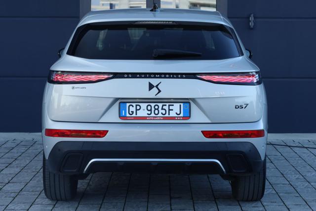 DS AUTOMOBILES DS 7 usata, con Filtro antiparticolato