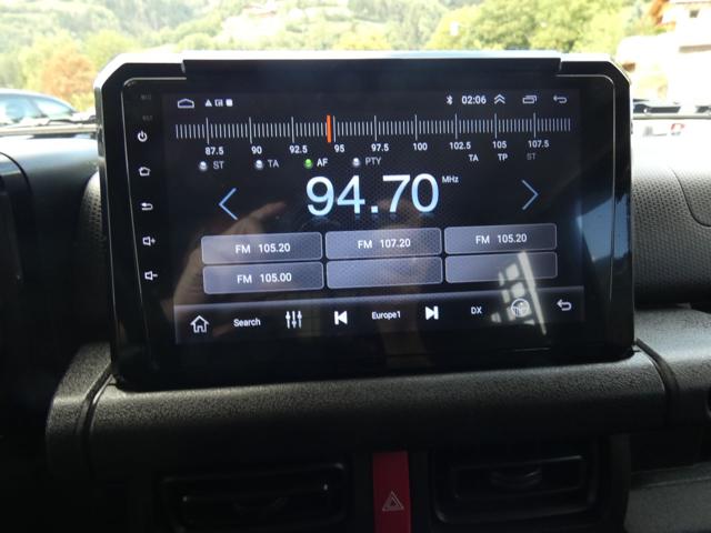 SUZUKI Jimny usata, con Cruise Control