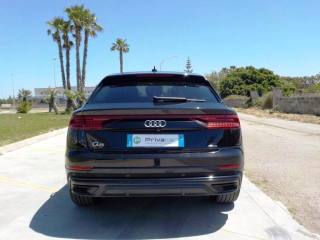 AUDI Q8 usata, con Autoradio