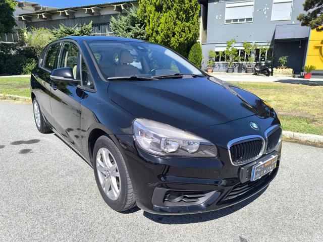 BMW 216 usata, con ABS