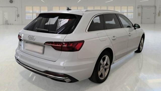 AUDI A4 usata, con Airbag laterali