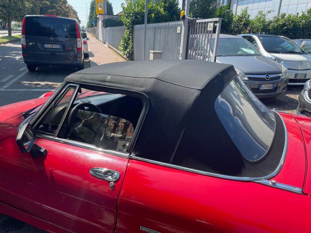 ALFA ROMEO Spider usata 17